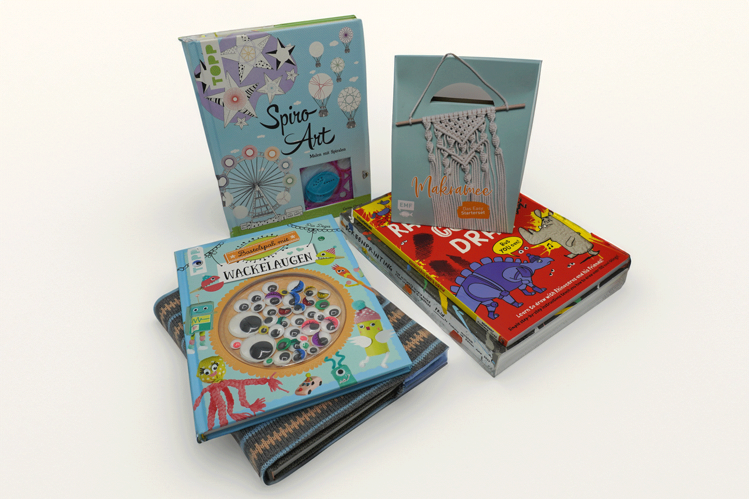 Kits, crafts & models | Imago Group
