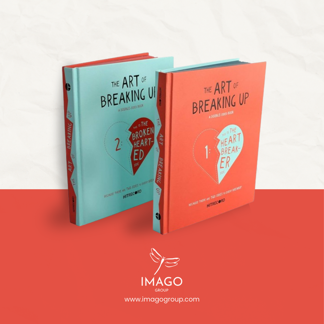 Imago Group Valentine's Day prints: The art of Breaking up