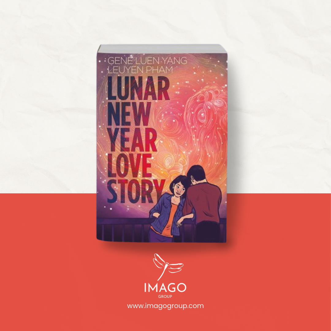 Imago Group Valentine's Day prints: Lunar New Year