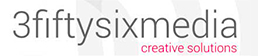 3fiftysixmedia logo