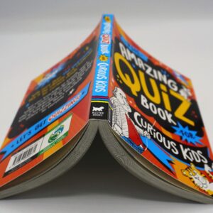 quiz book