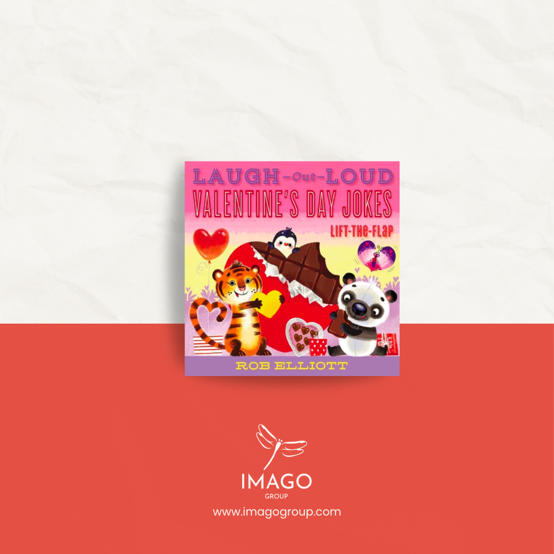 Imago Group Valentine's Day prints: LOL jokes