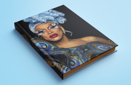 Large-Format Book | Drag - Un art queer qui agite le monde
