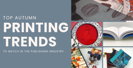 Blog Banner for Website Content autumn printing trends