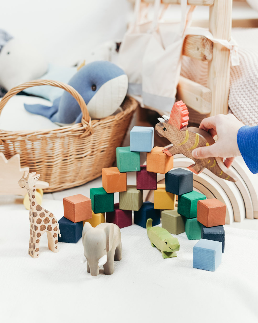 GAMES & TOYS TARIFFS