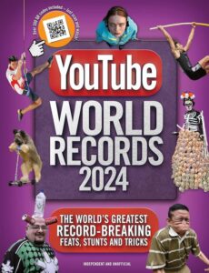 YouTube World Records Cover