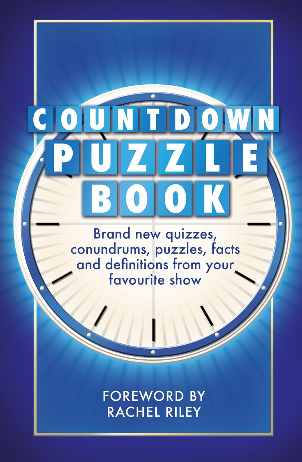 Countdown Puzzle Book Volumes 1 & 2 – Cassell