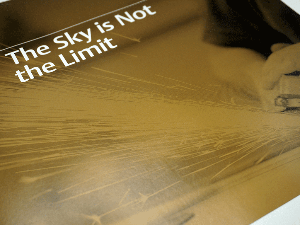 Metallic Ink Specialty Printing Inks