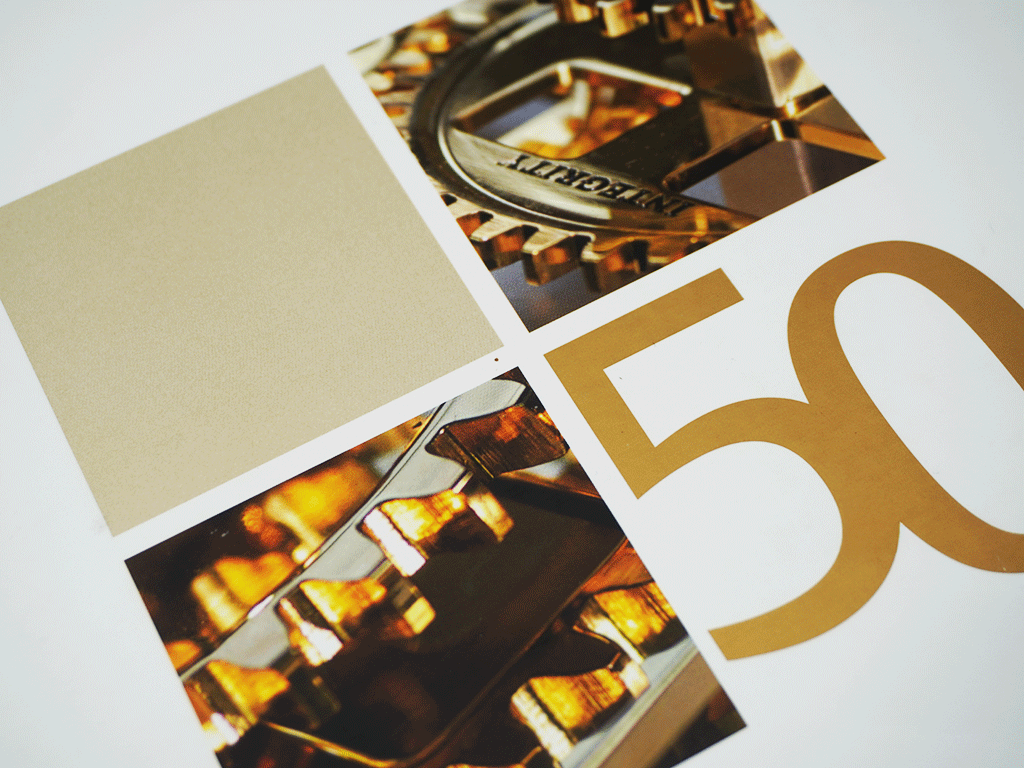 Metallic Ink Specialty Printing Inks