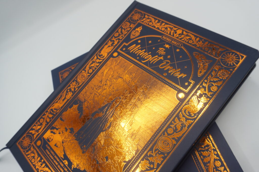 Foil Printing