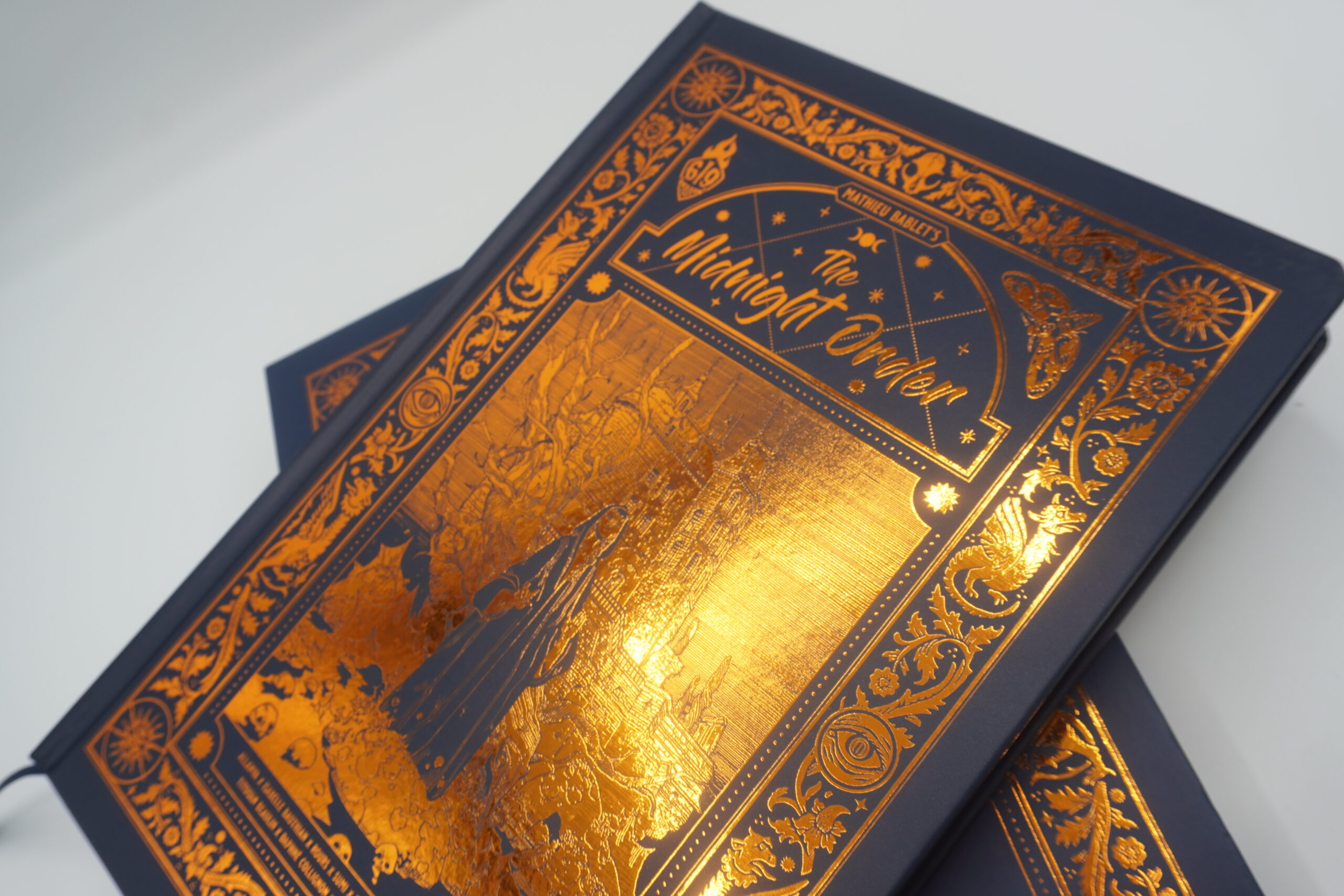 Foil Printing