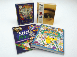 Sticker Books sticker books pokemon adult