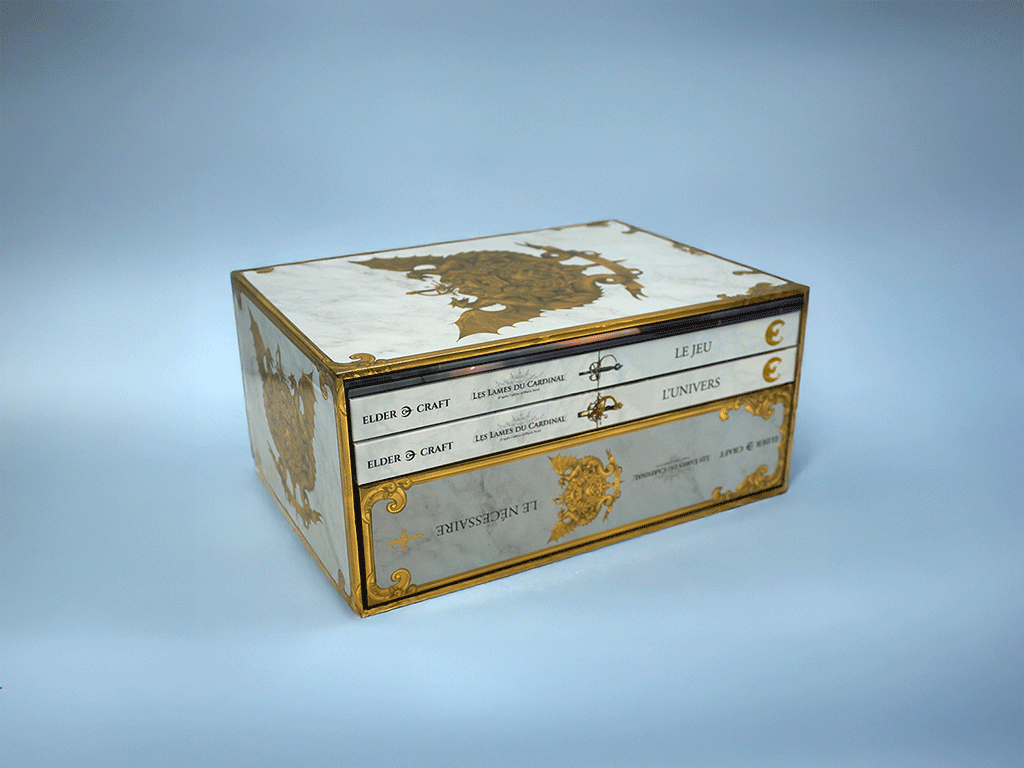 A Practical Guide to Boxes in Publishing & Games