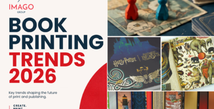 Key insights shaping the future of print and publishing. Book Publishing Trends 2026 Blog Post