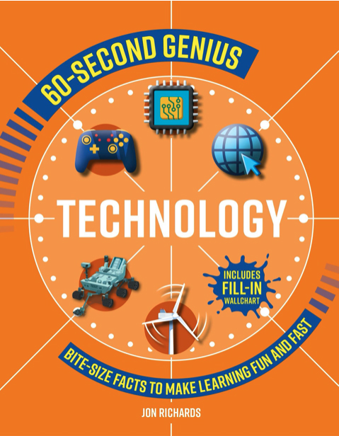 60-Second Genius – Welbeck Technology Cover