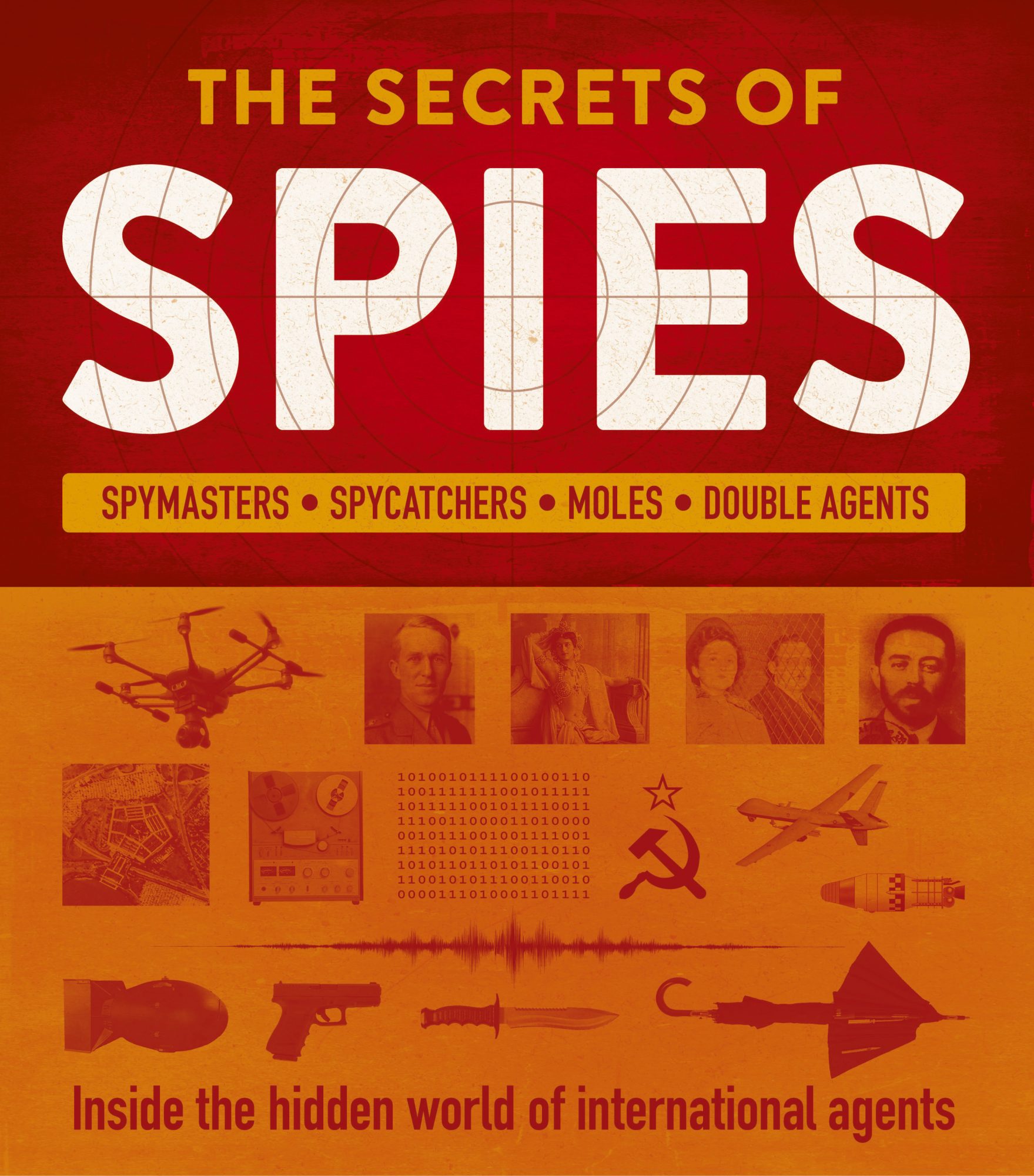 Spies – Weldon Owen