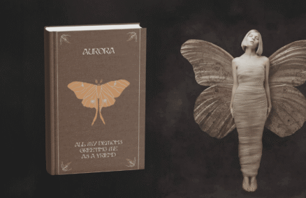 Premium Clothbound Book | AURORA | Imago Group