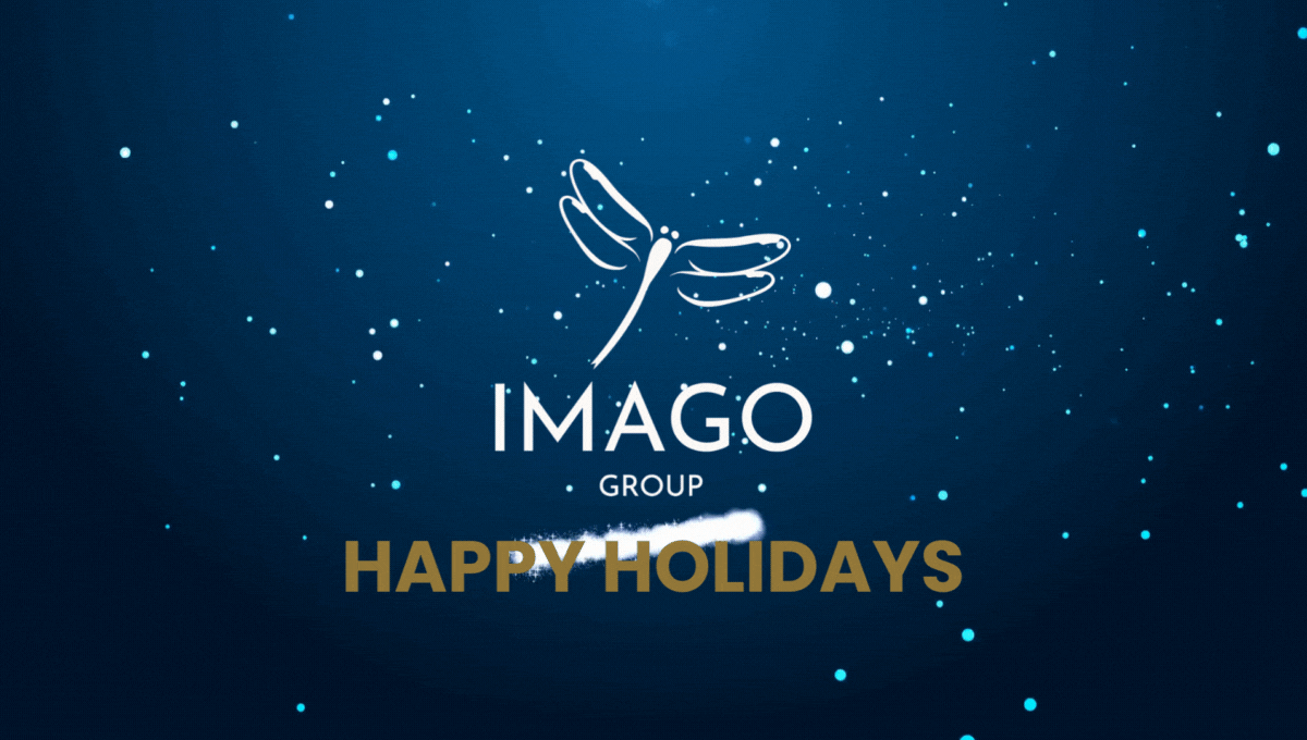 Happy Holidays from Imago Group
