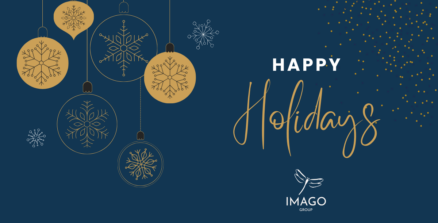 Happy Holidays form Imago Group