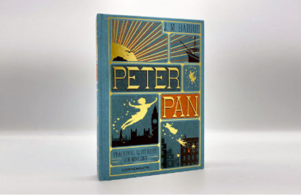 Peter Pan Hardback Book | Coppenrath Co-Edition