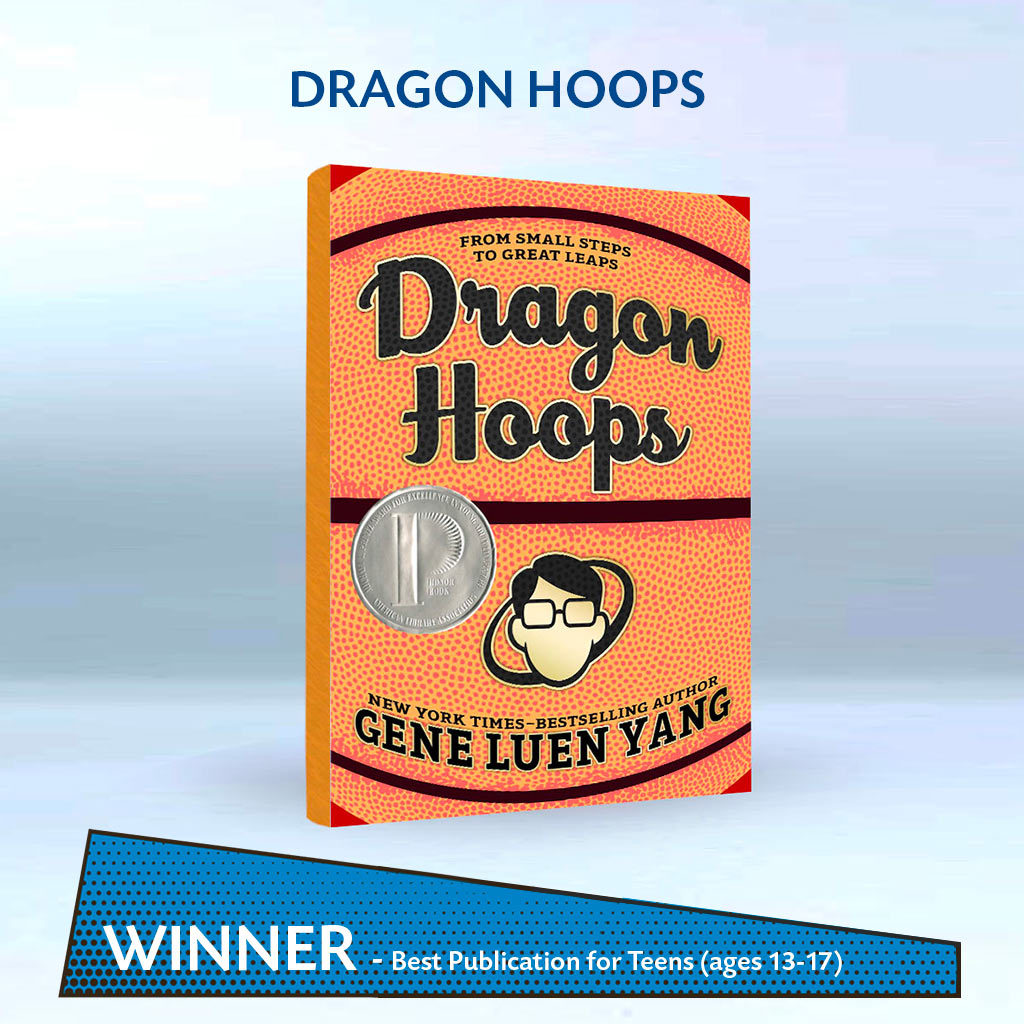 dragon hoops eisner award winner 2021