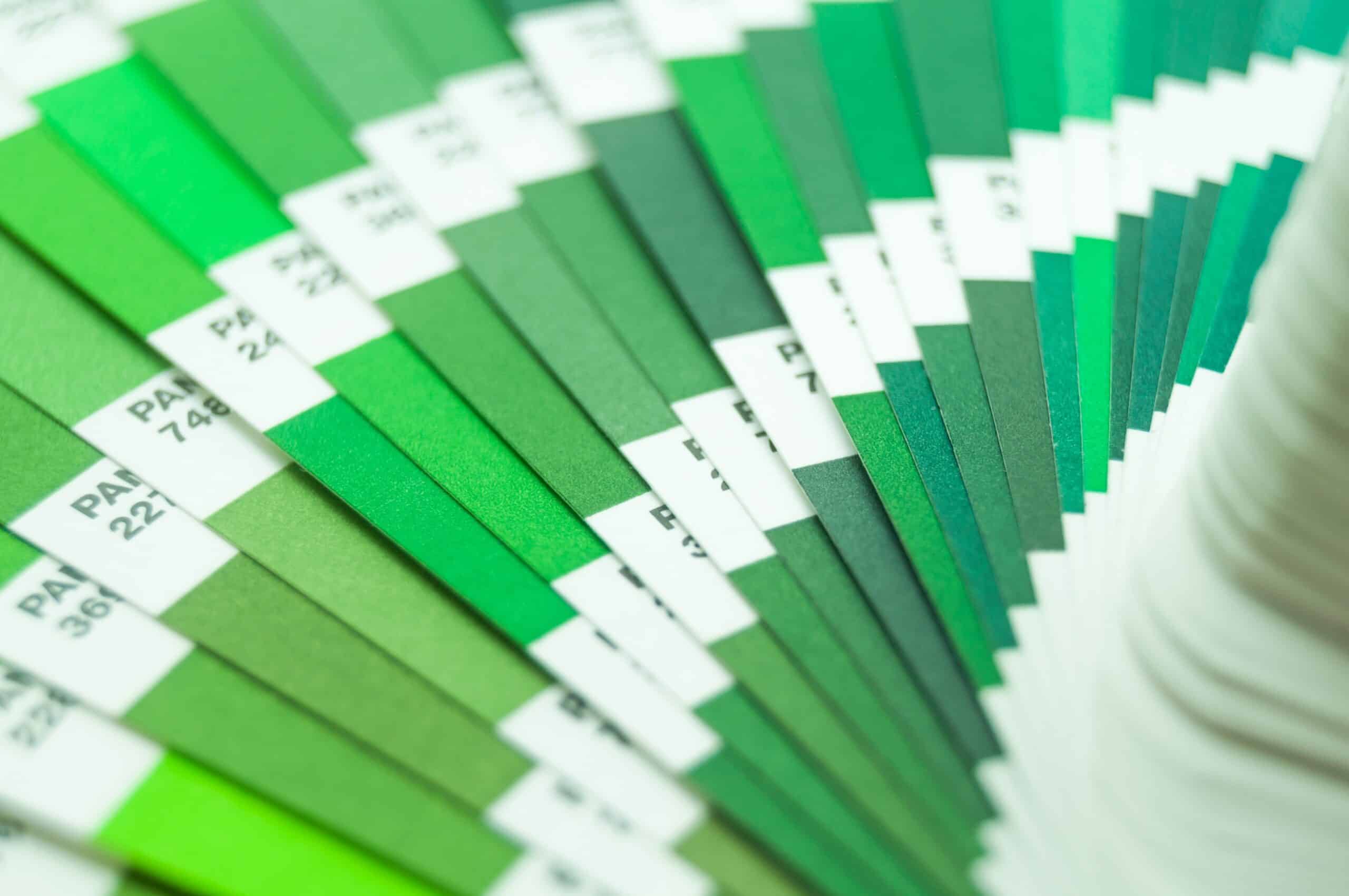 Sustainability Update 2026 green printing
