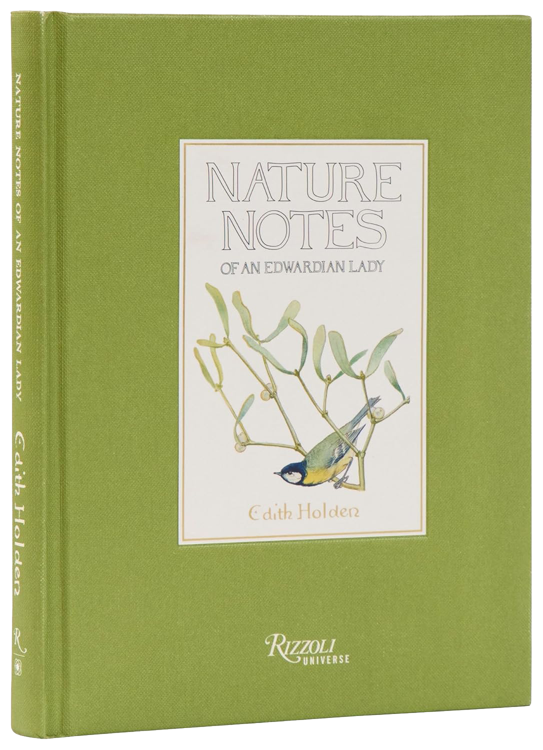 Nature Notes of an Edwardian Lady – Rizzoli