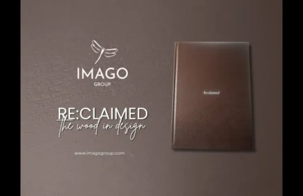 Premium Coffee Table Book Printing | Re:claimed Case Study | Imago Group