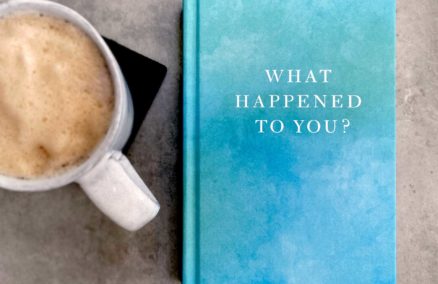 Hardback Book with Jacket | Oprah Winfrey – What Happened To You?