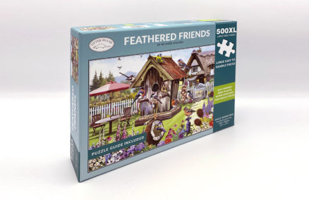 FSC Certified Jigsaw Puzzles | Otter House