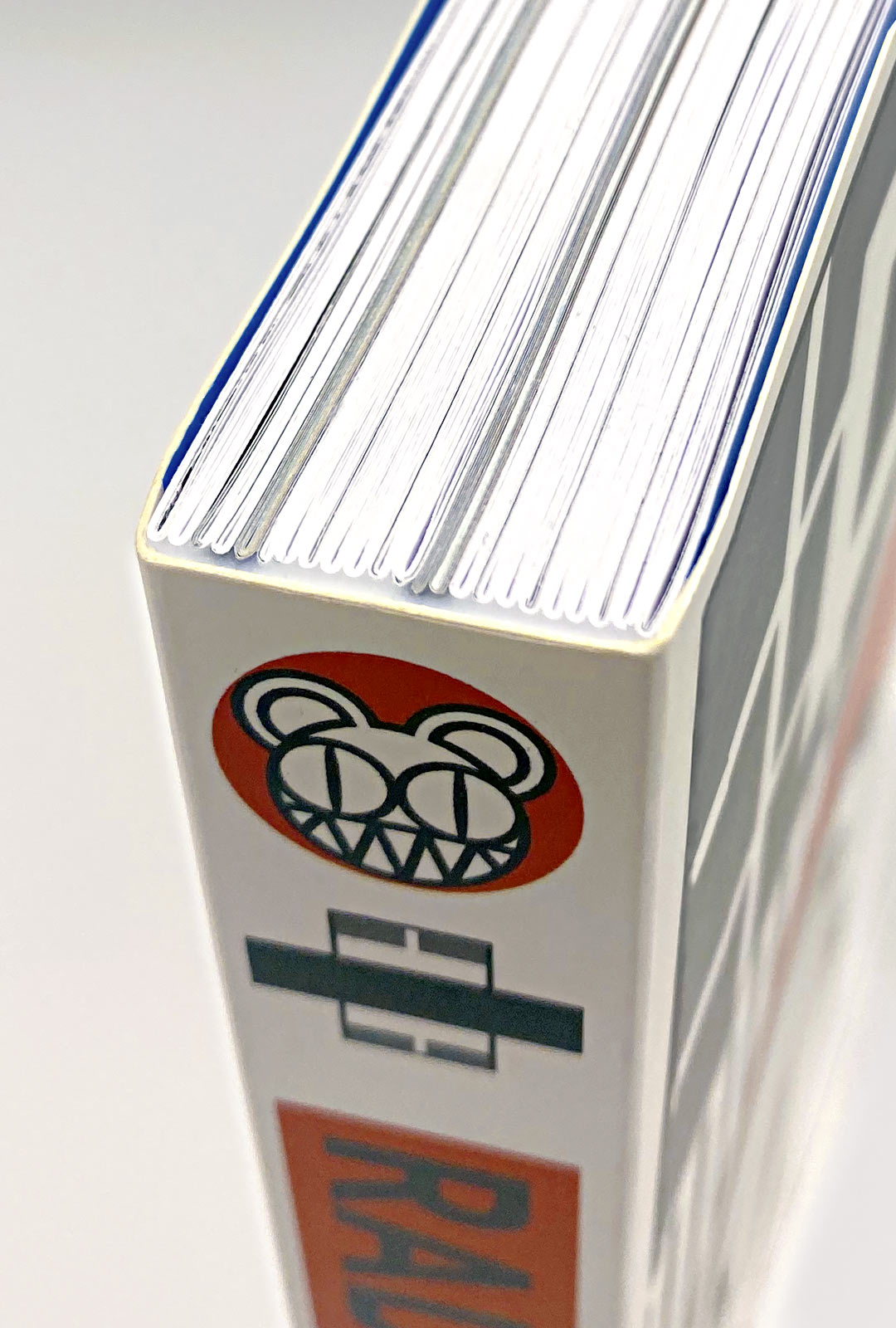 notch binding book