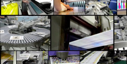 multiple shots of printing in china factories