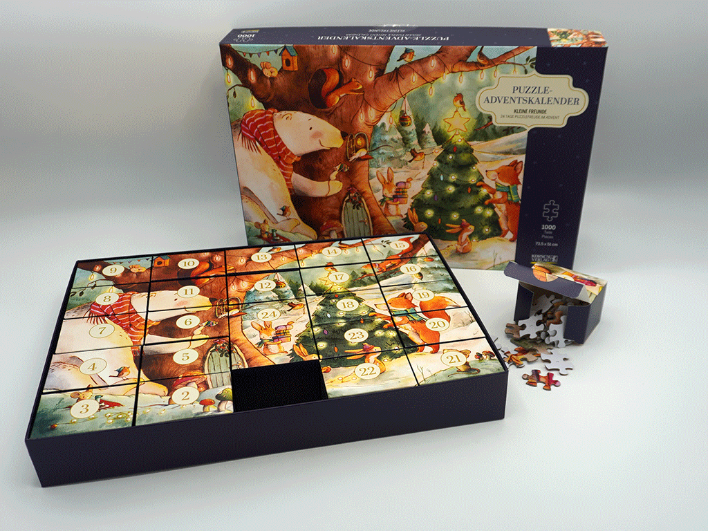 puzzle-advent-full advent calendar autumn printing trends