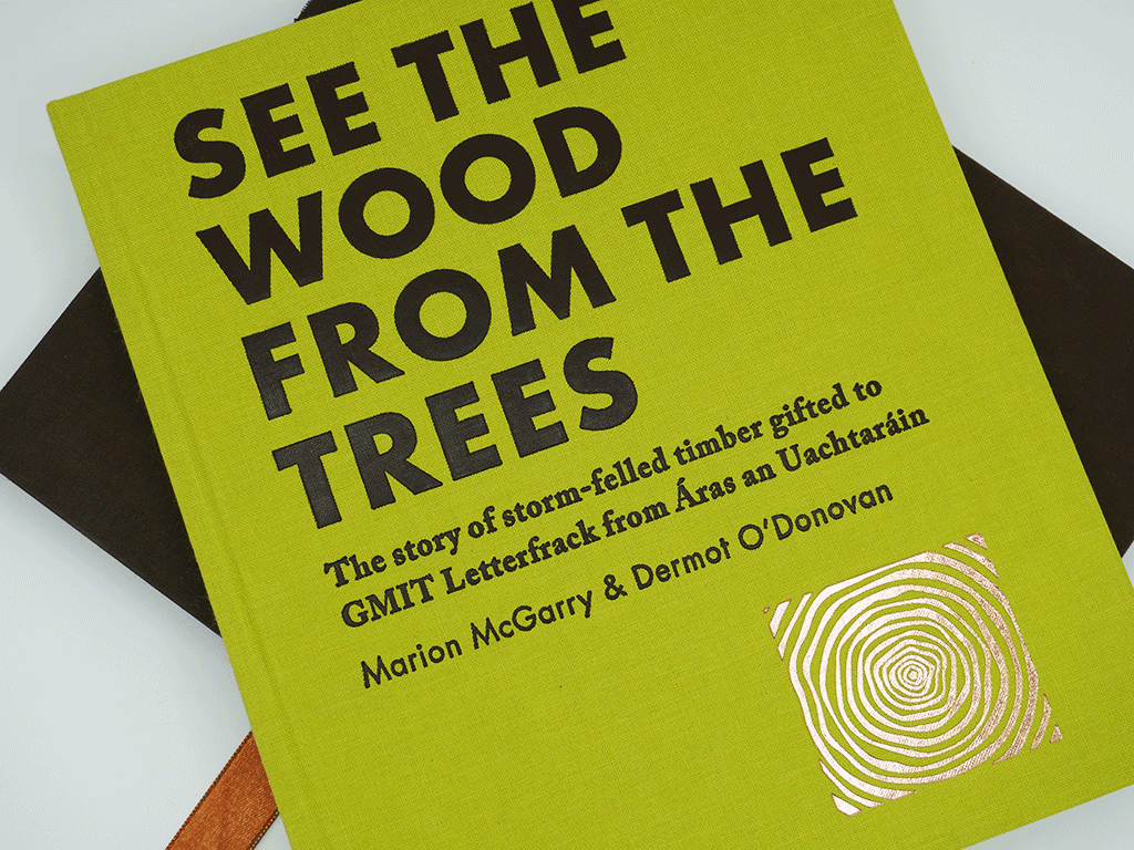 see-the-wood-from-the-tree-zoom premium hardback book printing