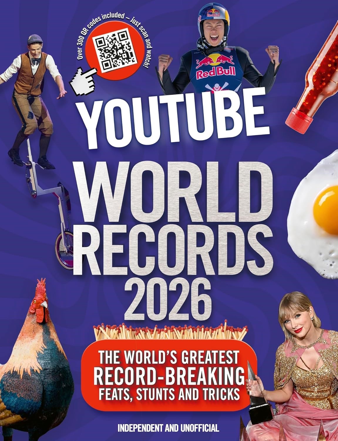 YouTube World Records – Welbeck | Imago Group